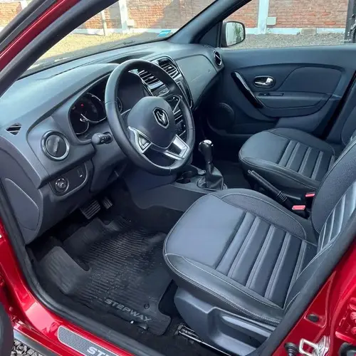Renault Sandero Stepway 1.6 16v Intense Cvt 2024