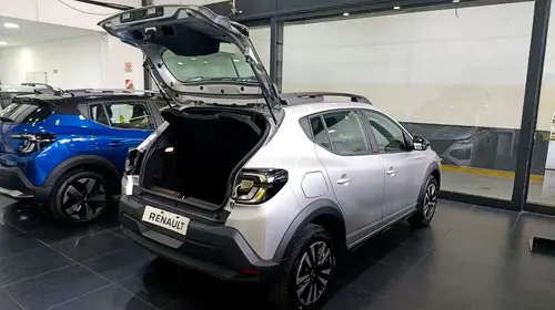 Renault Kardian 1.6 Sce Evolution 156 Mt 2026