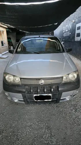 Fiat Palio 1.8 WEEKEND ADVENTURE 2008