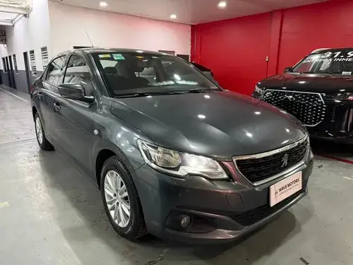 Peugeot 301 1.6 Hdi Allure 2018