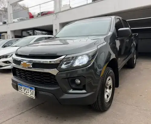 Chevrolet S10 2.8 Ls Cd Tdci 200cv 2021