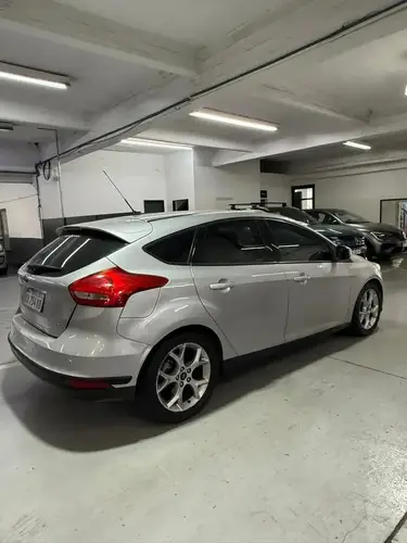 Ford Focus III 2.0 Se Plus At6 2016