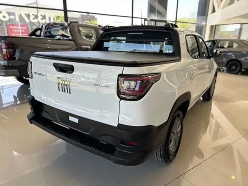 Fiat Strada 1.3 Freedom Cd 2026