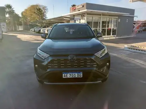 Toyota Rav4 Hibrid 2.5 5p 4x4 Lim Hybrid L19 2021