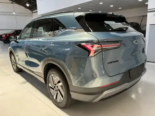 Chevrolet Captiva 1.5 Phev 2026