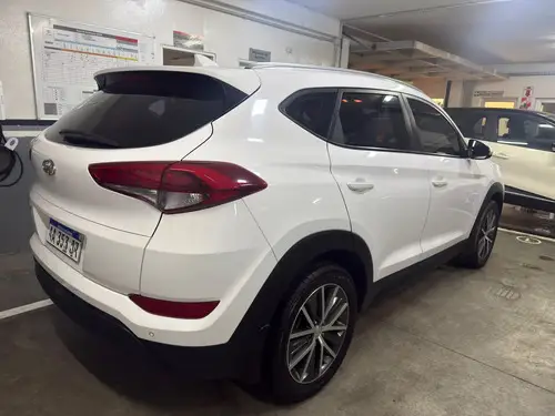 Hyundai Tucson 2.0 2016