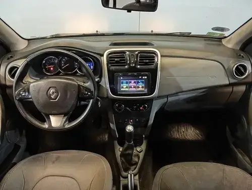 Renault Logan 2 Ii 1.6 16V Privilege 2016