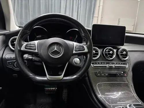 Mercedes-Benz Clase GLC 2.0 Glc250 300 4matic Atomático 2017