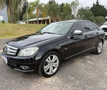 Mercedes-Benz Clase C 2.2 C220 Cdi Avantgarde At 2007
