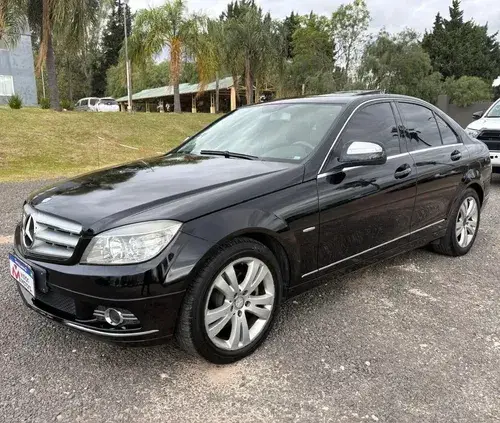 Mercedes-Benz Clase C 2.2 C220 Cdi Avantgarde At 2007