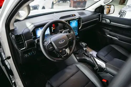 Ford Ranger 2.0 Cd 4X2 Xlt At 210Cv 2026
