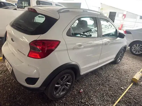 Ford Ka freestyle 1.5 Sel At 2020