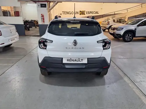 Renault Kardian 1.6 Sce Evolution 156 Mt 2026