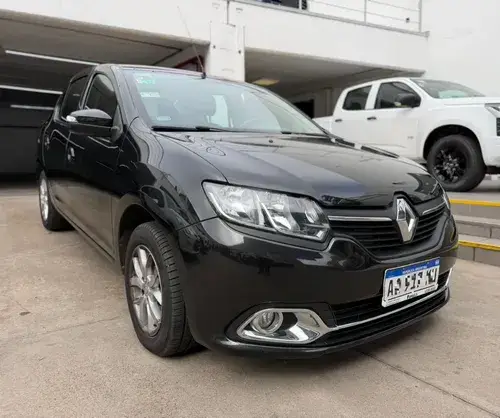 Renault Logan 1.6 Privilege 105cv 2017