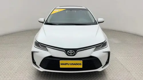 Toyota Corolla 2.0 Xli Cvt 170cv 2021