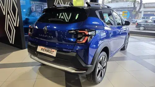 Renault Kardian 1.0 Tce Iconic 200 Edc 2026