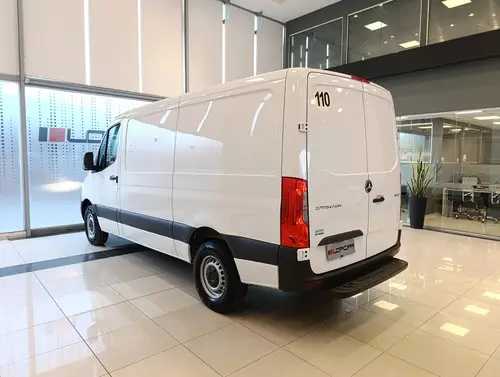 Mercedes-Benz Sprinter 311 Cdi Street L Furgón 3665 Tn V2 2025