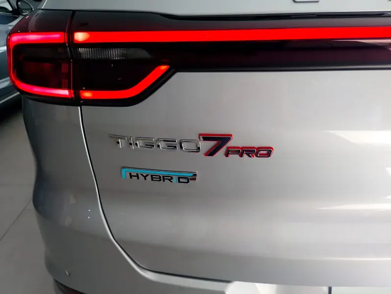 Chery Tiggo 7 MHEV 2026