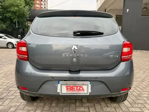 Renault Sandero 1.6 Privilege Pack 105cv 2017