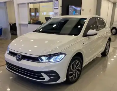 Volkswagen Polo 1.0 Tsi 170 Highline At 2026