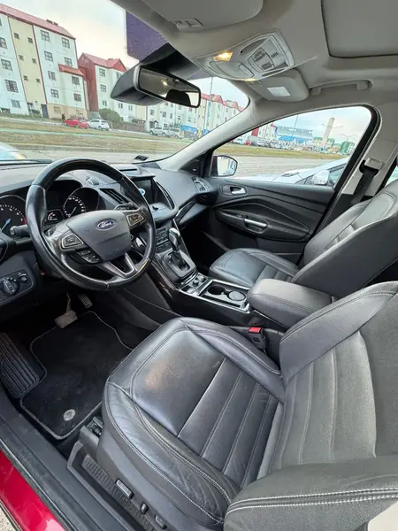 Ford KUGA TITANIUM 2.0 ECOBOOST 2017