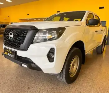 Nissan Frontier 2.3 Se Cd 4x4 Mt 2023
