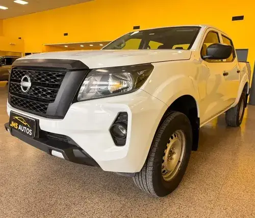 Nissan Frontier 2.3 Se Cd 4x4 Mt 2023