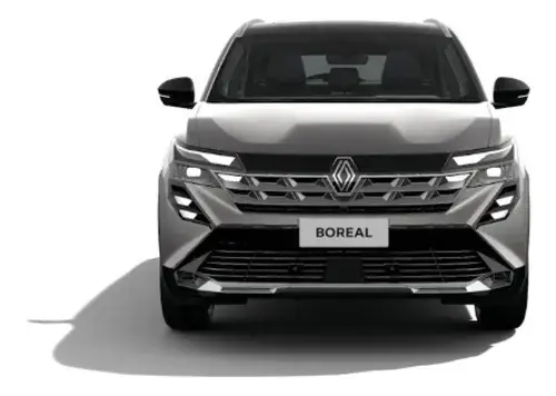 Renault Boreal 1.3 TCE ICONIC EDC 2026