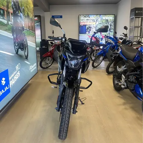Bajaj P150 Street 2026