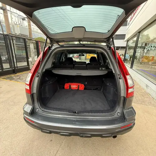 Honda CR-V 2.4 Lx At 2wd (mexico) 2011