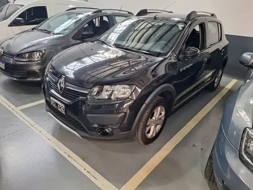 Renault Sandero Stepway 1.6 Privilege 2015