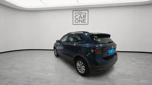 Volkswagen T-Cross 1.6 TRENDLINE L19 2020