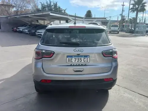 Jeep Compass 2.4 Sport 4x2 Mt6 2021