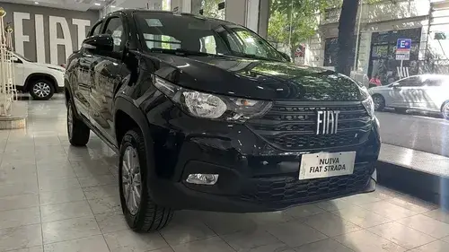 Fiat Strada 1.3 Freedom Cd 2026