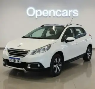 Peugeot 2008 FELINE 1.6 2018