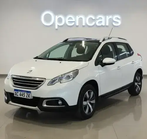 Peugeot 2008 FELINE 1.6 2018