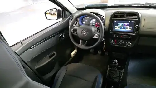 Renault Kwid 1.0 Sce 66Cv Iconic Bitono 2026