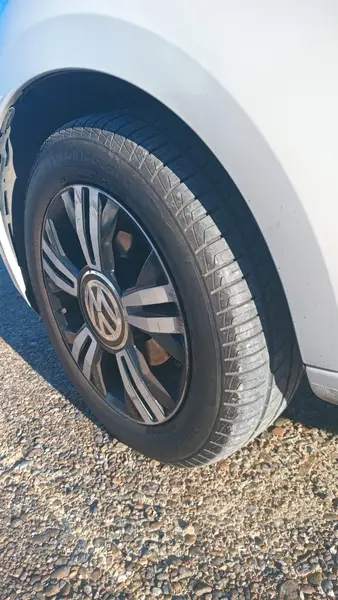 Volkswagen PEPPER UP! 1.0 TSI 2018