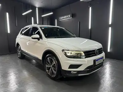 Volkswagen Tiguan 2.0 T ALLSPACE HIGHLINE AT L17 2018