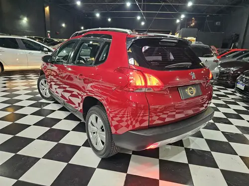 Peugeot 2008 1.6 Allure 2017