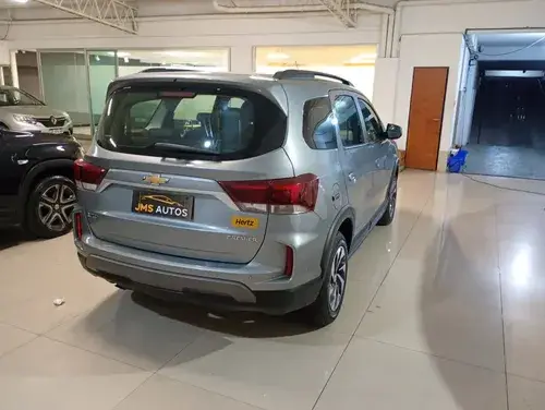 Chevrolet Spin 1.8 Premier 7As At 105Cv 2025