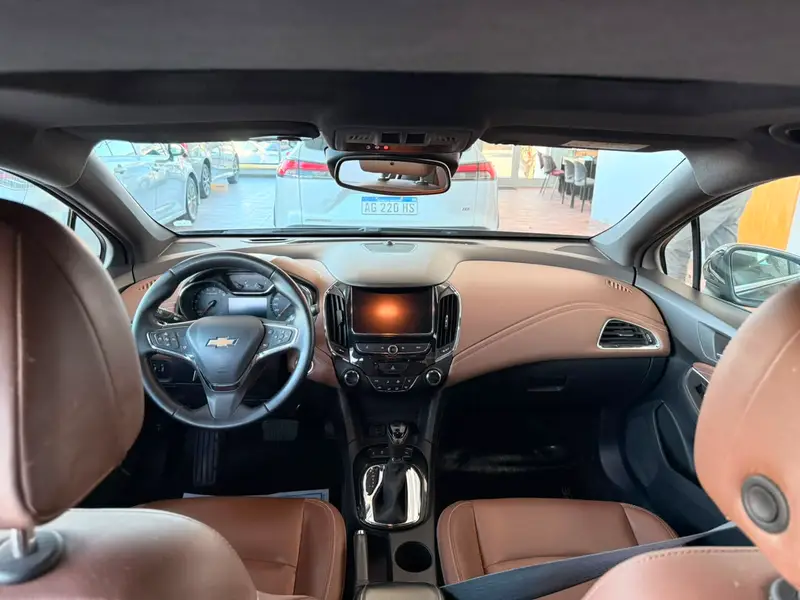 Chevrolet Cruze 5P 1.4T PREMIER II AT 2020