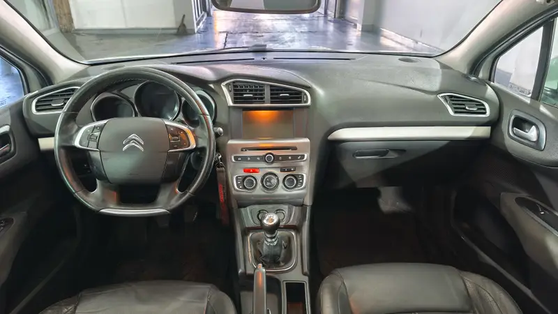 Citroën C4 LOUNGE HDI 115 MT6 FEEL PACK 2016