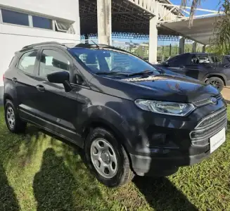 Ford Ecosport 2.0 Se 143cv 4x2 2013