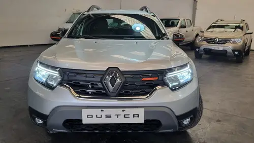 Renault Duster 1.3 Tce Turbo Iconic 155Cv 4X4 2026