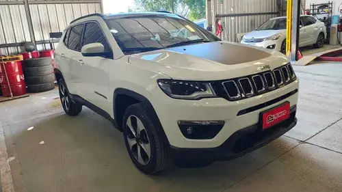 Jeep Compass 2.4 Longitude 2018