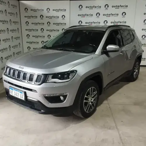 Jeep Compass 2.4 4X2 SPORT L17 2020