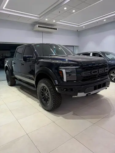 Ford F-150 Raptor 3.5L V6 Ecoboost Ho 4X4 At 2025