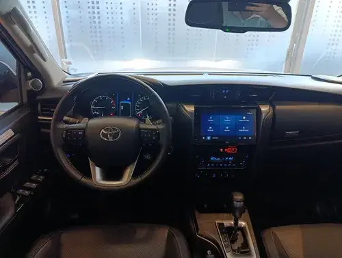 Toyota SW4 2.8 Srx 204Cv 4X4 7As At 2024
