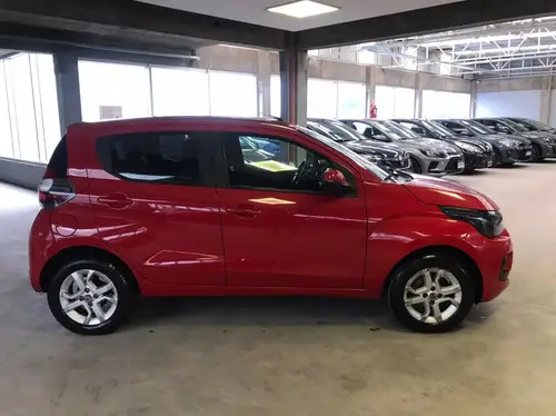 Fiat Mobi 1.0 Easy 2017